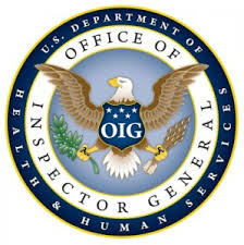 HHS Office Of Inspector General Logo