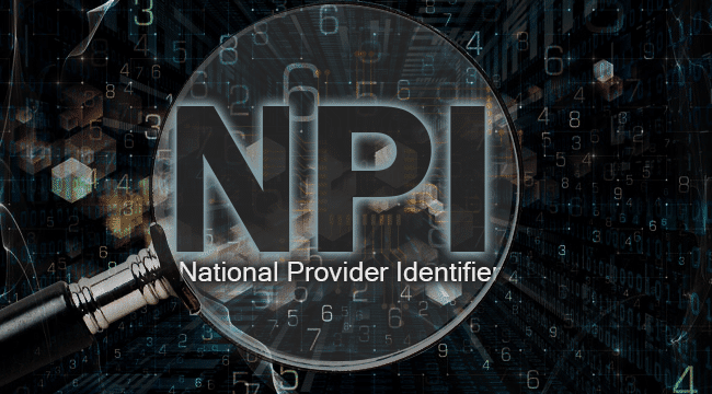 look up npi number