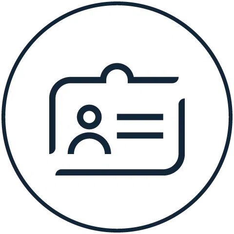 License Monitoring Icon