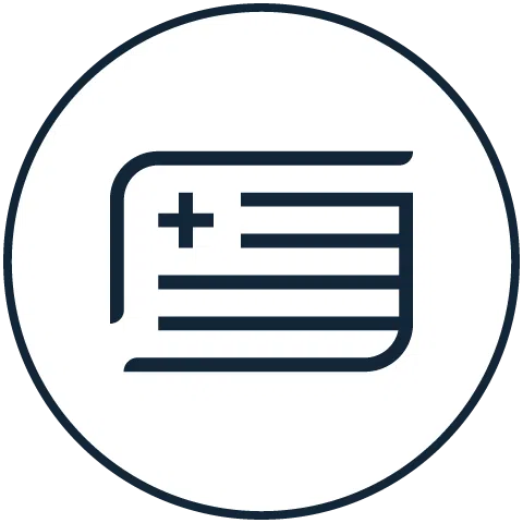 State Exclusion List Icon