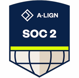 AICP SOC Compliance Logo