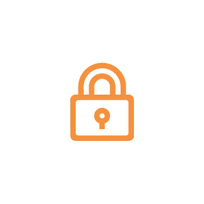 Enhanced Data Security Features Accuracy Icon