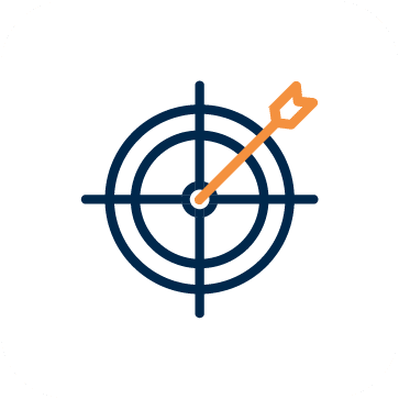 Accuracy in Compliance and Credentialing Accuracy Icon